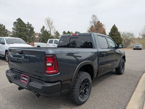 New 2026 RAM 1500 Rebel w/ Rebel Level 2 Equipment Group AWD/4WD image 2