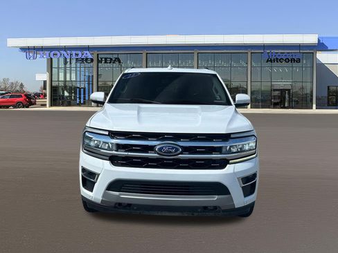 Used 2022 Ford Expedition Max Limited AWD/4WD image 8