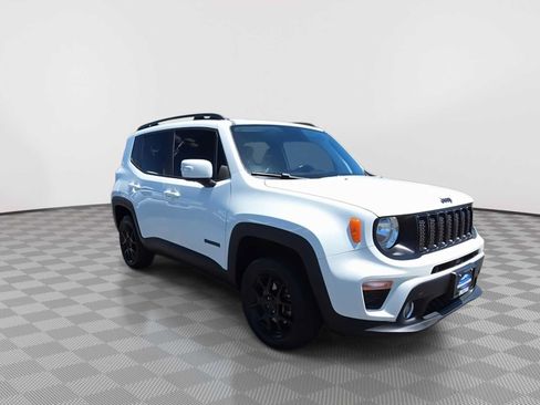 Used 2020 Jeep Renegade Altitude AWD/4WD image 2