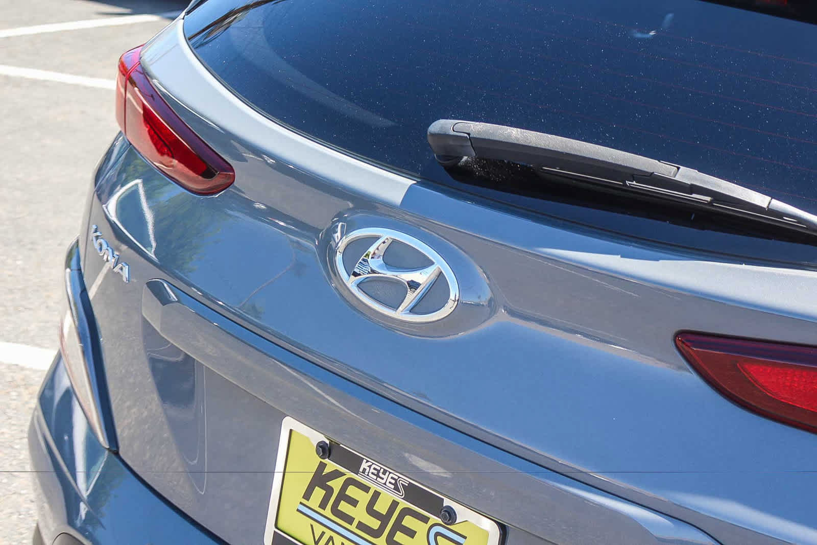 Certified 2023 Hyundai Kona SE FWD image 9