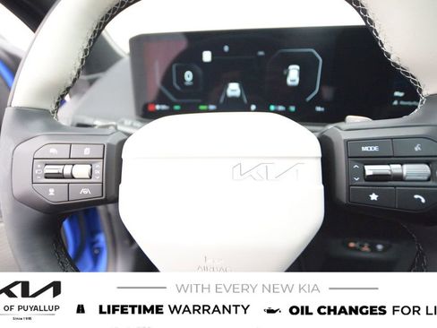 New 2025 Kia EV6 GT-Line image 26