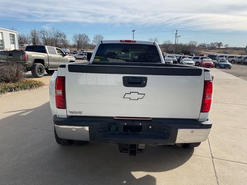 Used 2011 Chevrolet Silverado 3500 LT w/ Interior Plus Package image 6