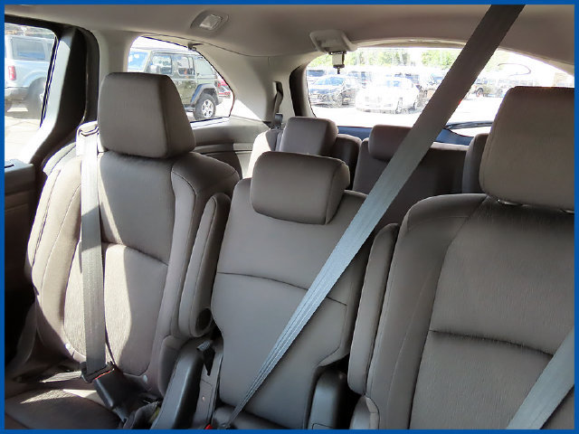 Used 2022 Honda Odyssey EX image 10