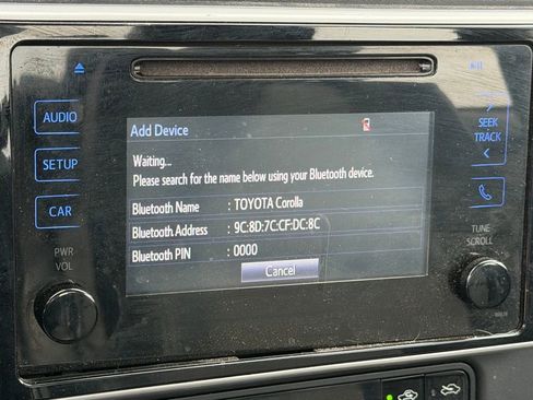 Used 2017 Toyota Corolla SE w/ Carpet Mat Package (TMS) image 28