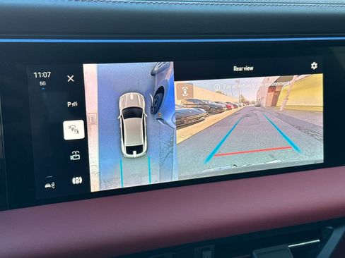 New 2025 Porsche Macan Turbo Electric image 24