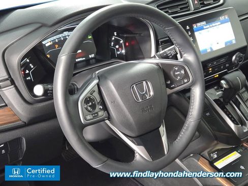 Certified 2021 Honda CR-V Touring image 26