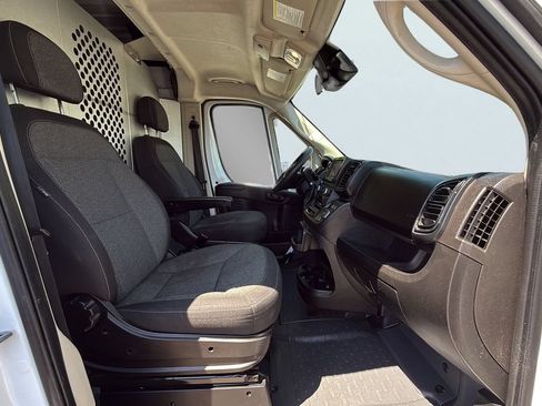 Used 2022 RAM ProMaster 2500 w/ Interior LED Lighting Group FWD image 14