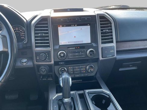 Used 2018 Ford F150 Limited w/ Trailer Tow Package AWD/4WD image 6