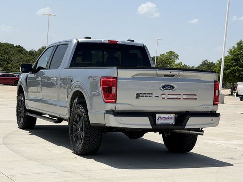Used 2023 Ford F150 XLT w/ Equipment Group 302A High AWD/4WD image 4