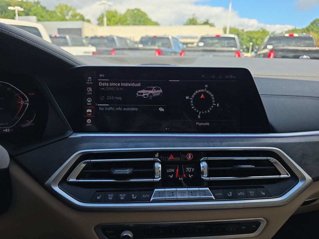 Used 2022 BMW X5 xDrive40i w/ Premium Package AWD/4WD image 31