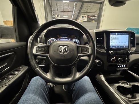 Used 2022 RAM 1500 Big Horn AWD/4WD image 21