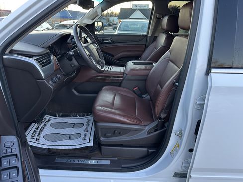 Used 2015 Chevrolet Tahoe LTZ image 8