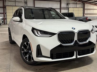 Used 2025 BMW X3 xDrive30i w/ M Sport Package