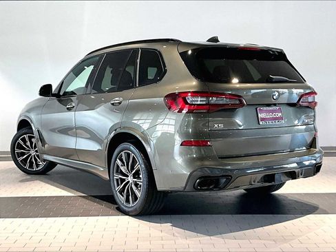 Used 2022 BMW X5 M50i w/ Executive Package AWD/4WD image 3