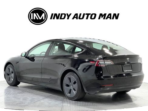 Used 2022 Tesla Model 3 Standard Range RWD image 6