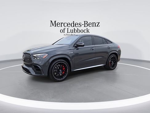 New 2026 Mercedes-Benz GLE 63 AMG S image 4