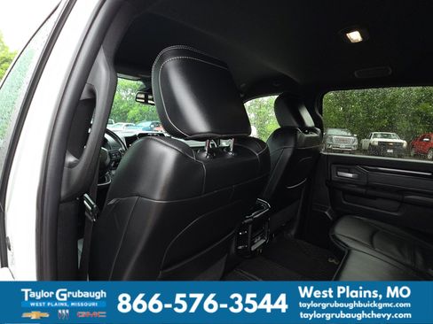 Used 2022 RAM 2500 Power Wagon w/ Level 2 Equipment Group AWD/4WD image 28
