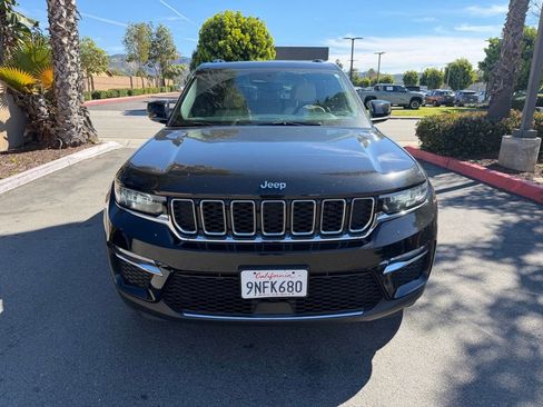 Used 2024 Jeep Grand Cherokee Limited 4xe image 2