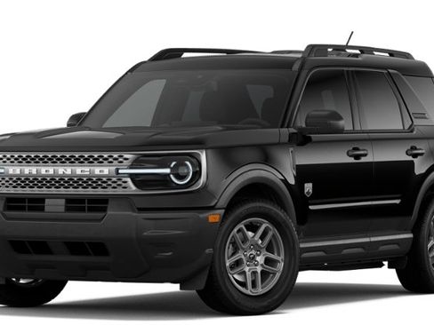 New 2026 Ford Bronco Sport Big Bend AWD/4WD image 24