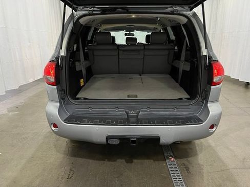 Used 2015 Toyota Sequoia Limited AWD/4WD image 14