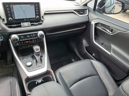 Used 2021 Toyota RAV4 Limited AWD/4WD image 16