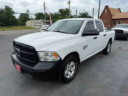 Used 2021 RAM 1500 Tradesman w/ Trailer Tow Group AWD/4WD image 8