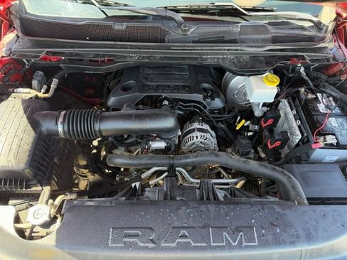 Used 2020 RAM 1500 Big Horn AWD/4WD image 6