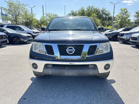 Used 2011 Nissan Frontier SV w/ SV Premium Utility Pkg RWD image 9