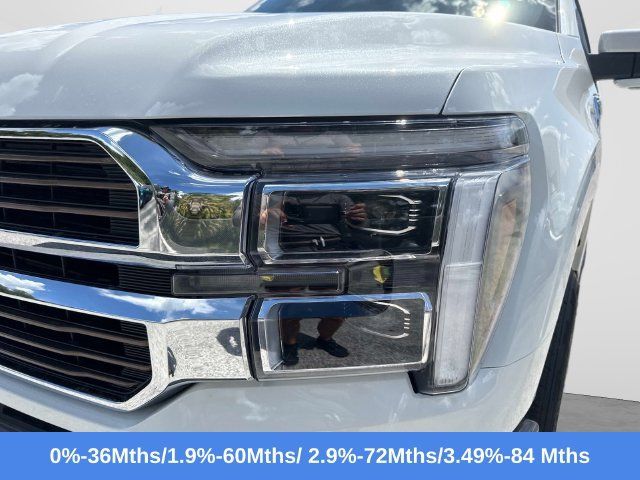 New 2026 Ford F150 King Ranch w/ Equipment Group 601A High AWD/4WD image 10