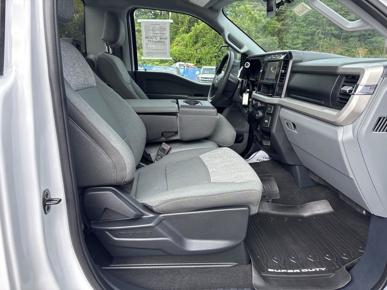 Used 2023 Ford F250 XLT w/ 360-Degree Camera Package AWD/4WD image 13