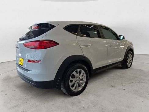 Used 2019 Hyundai Tucson SE AWD/4WD image 5
