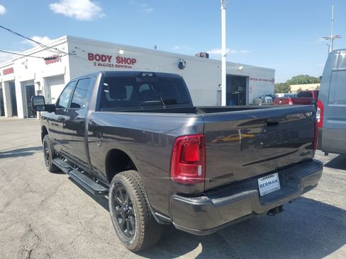 New 2026 RAM 2500 Big Horn image 8
