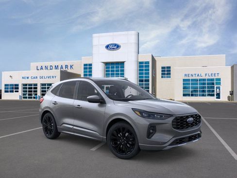 New 2026 Ford Escape ST-Line Elite w/ Premium Technology Package image 7