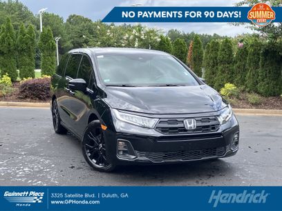 Certified 2026 Honda Odyssey Sport-L