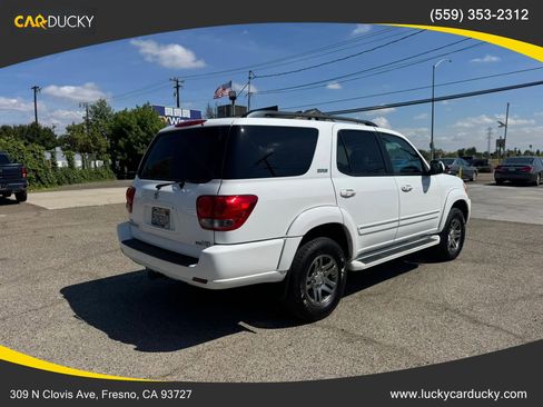 Used 2007 Toyota Sequoia SR5 image 5