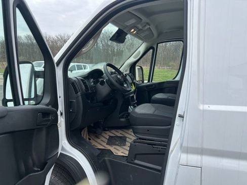New 2026 RAM ProMaster 1500 w/ Convenience Group FWD image 12
