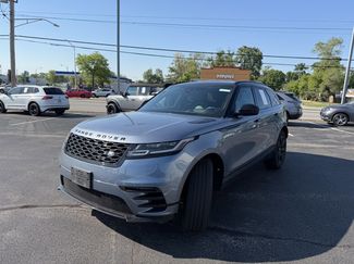 Used 2020 Land Rover Range Rover Velar R-Dynamic S AWD/4WD video 2