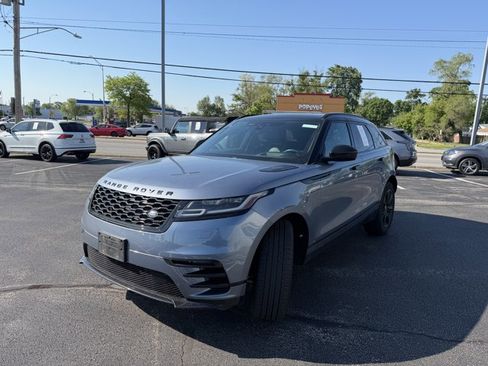 Used 2020 Land Rover Range Rover Velar R-Dynamic S AWD/4WD image 2