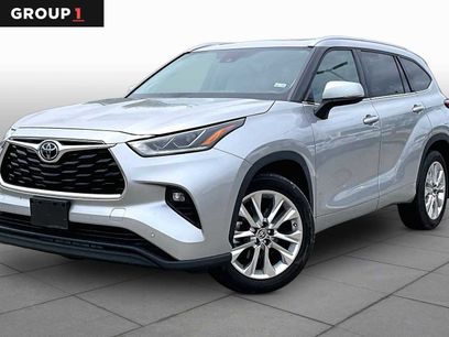 Used 2020 Toyota Highlander Limited