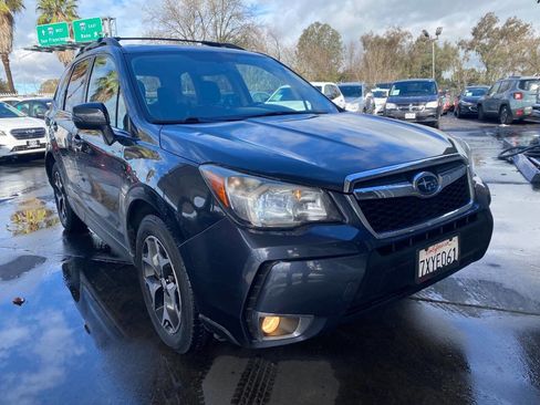 Used 2014 Subaru Forester 2.0XT Touring w/ Popular Package #2 image 12