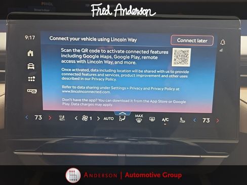 Used 2024 Lincoln Nautilus Reserve w/ Equipment Group 202A AWD/4WD image 4