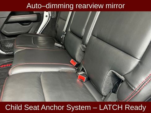 Used 2020 Jeep Wrangler Unlimited Rubicon w/ Dual Top Group image 19