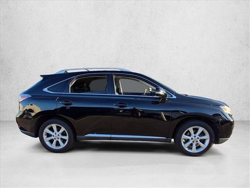 Used 2011 Lexus RX 350 2WD w/ Premium Pkg image 4