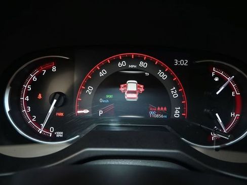 Used 2023 Toyota RAV4 LE FWD image 8