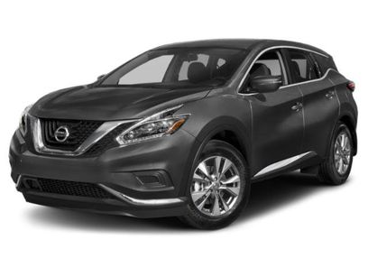 Used 2018 Nissan Murano SL