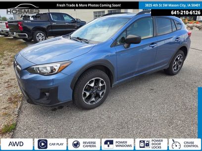 Used 2020 Subaru Crosstrek 2.0i