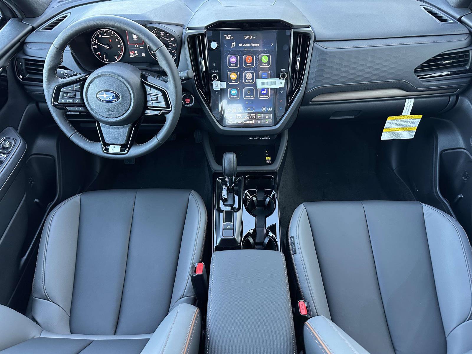 New 2026 Subaru Forester Sport AWD/4WD image 10