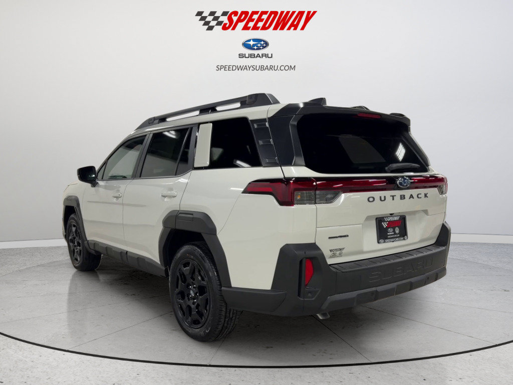 New 2026 Subaru Outback Limited AWD/4WD image 8