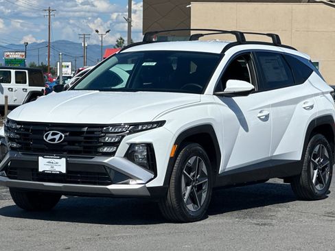 New 2026 Hyundai Tucson SEL AWD/4WD image 8