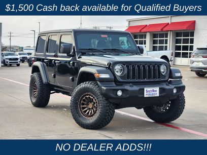 New 2026 Jeep Wrangler Sport